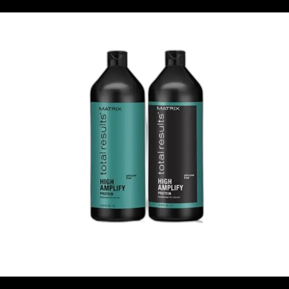 Matrix Total Results Amplify Shampoo & Conditioner 33.8 oz Duo